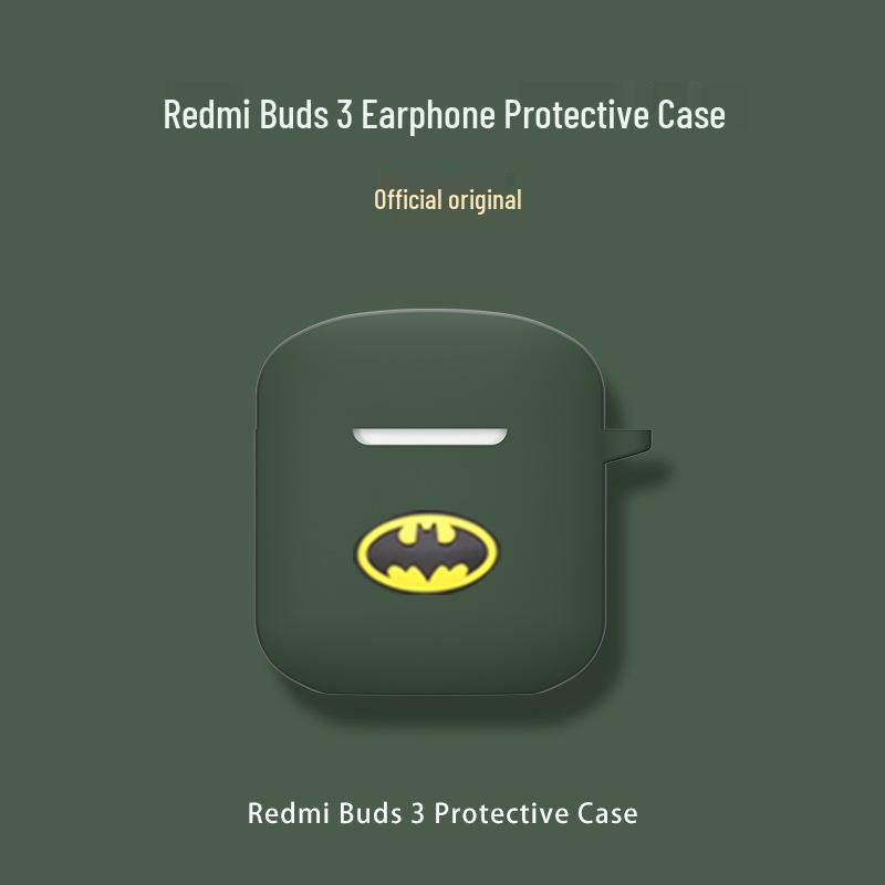 Redmi Buds 3 Full Coverage Protective Earphone Case