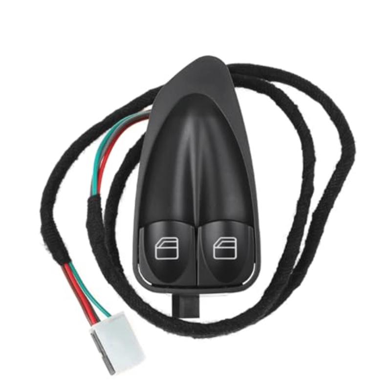 2308211351 A23082113517167 Left Door Power Window Switch For Mercedes-Benz R230 SL Accessories Driver Side Switch