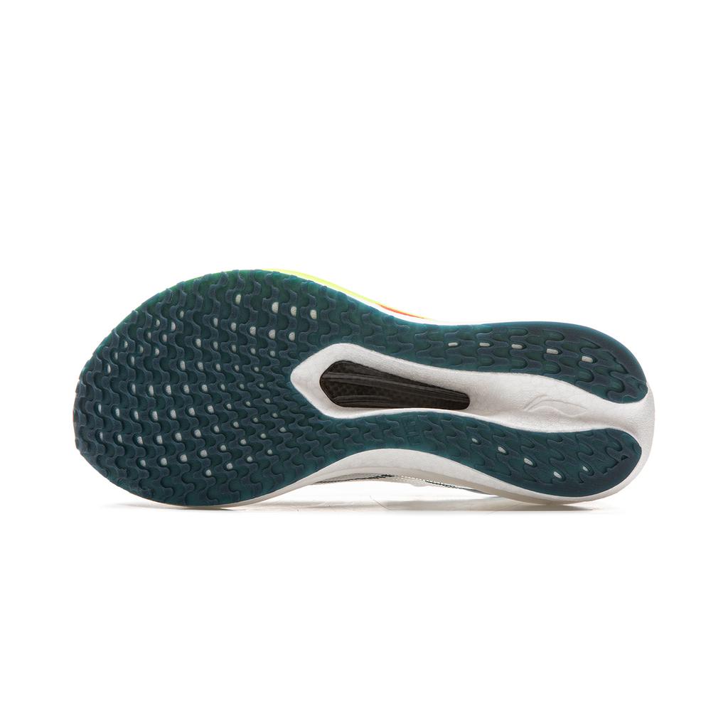 Li Ning Feidian 5 Challenger Ultra Light Technology Cushioning Running Shoes Women Sneakers Standard-White ARMV002-19