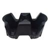Center Console Cup Holder Insert For 2001-2006 Jeep Wrangler TJ 55315038AC Black