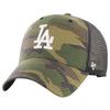 Los Angeles Dodgers Branson Cap, Mens Green Cap