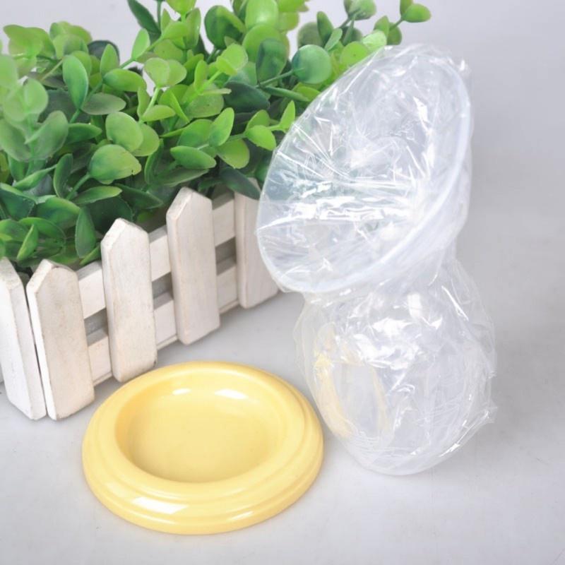 Baby Feeding Manual Breast Pump Partner Breast Collector Automatic Correction Breastmilk