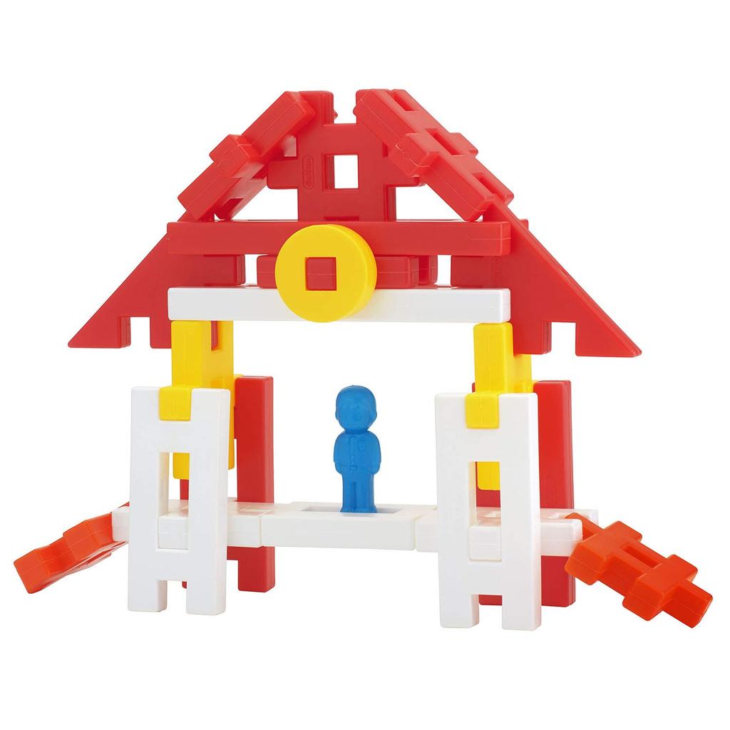 GakkenGakken New Block Паровозик Томас Выходная Сумка (Целевой возраст: 2 года и старше) 83200