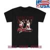 Cannibal Corpse Черная футболка Размер от S до 5XL Унисекс футболка