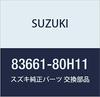 Оригинальные запчасти SUZUKI Номер детали 83661-80H11