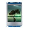 Высокоскоростной SPI-интерфейс TFT LCD-экран 1,77 дюйма Драйвер ST7735 Разрешение 128x160 для визуализации данных микроконтроллера