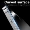 3PCS Full Cover Tempered Glass For iPhone 11 12 13 14 15 16 Pro Max 13 Mini Screen Protector For iPhone 14 15 16 Plus Glass Film