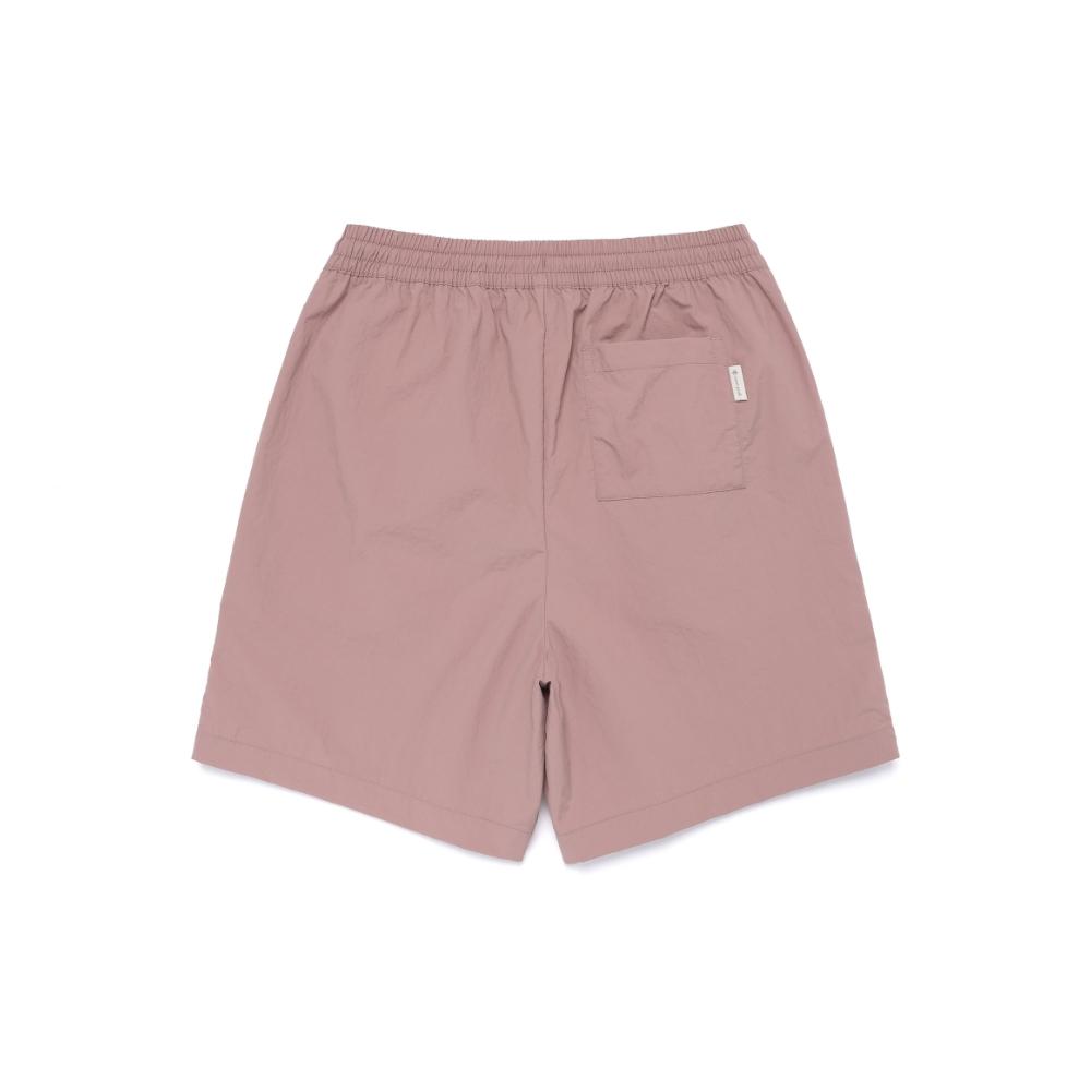 [Snowpeak] Kids Taslan Shorts Deep Pink (S26MKLHP85)