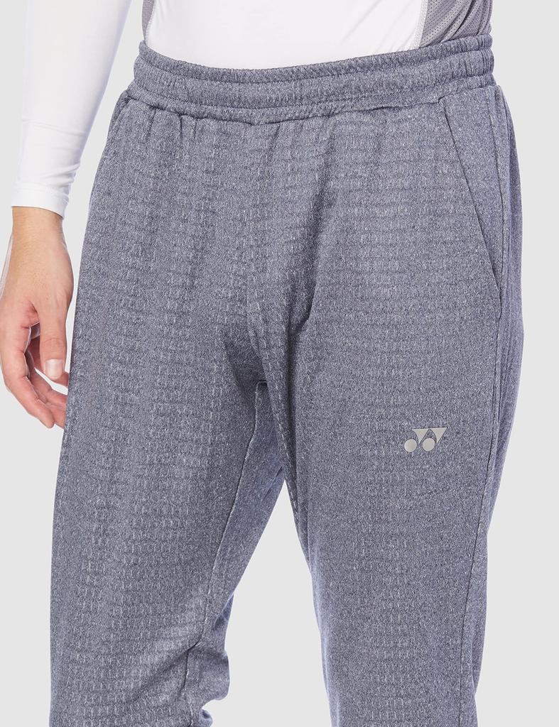 Теннисные брюки Jogger Брюки Темно-синие M [YONEX] (019)