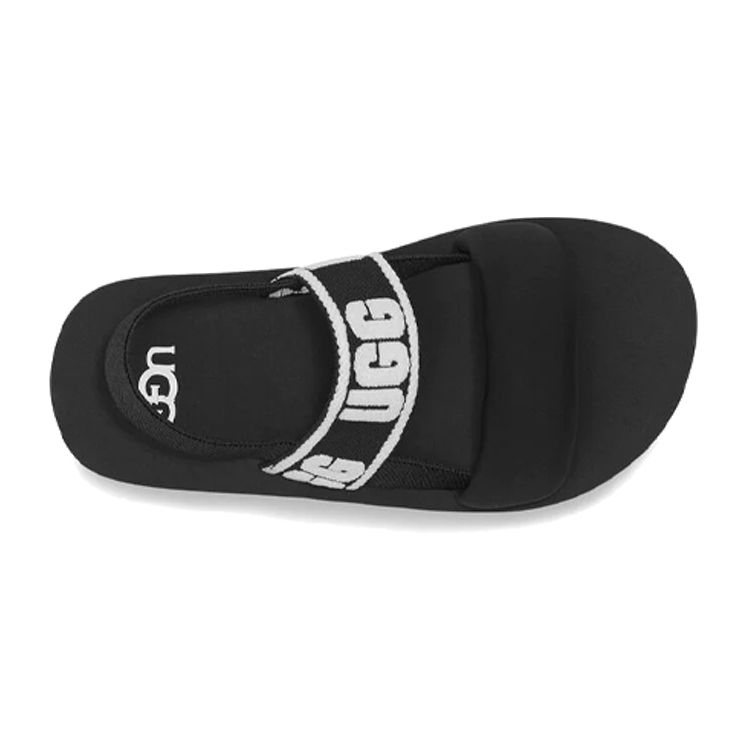 UGG Детский Классический Короткий Водонепроницаемый Черный 1112973K-BLK