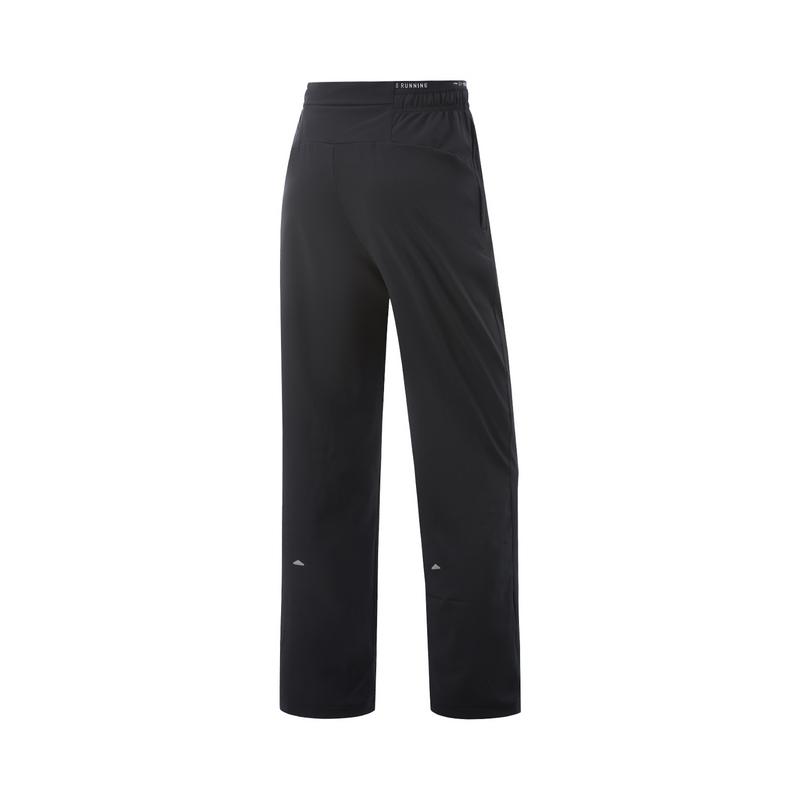 Li Ning Спортивные штаны женские черные AYKV278-1