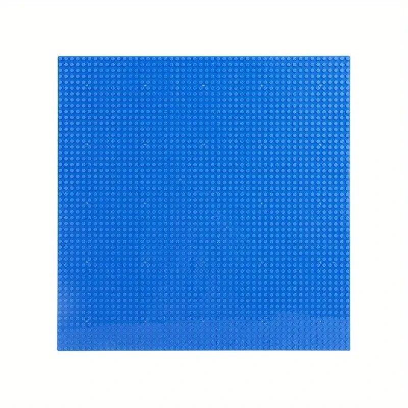 Нетоксичная Классическая Основа 50X50 32X32 16X32 16X16 Точек Строительные Блоки Кирпичи Основы Пластиковая Доска Для Поделок Блок Конструктор Кирпич Игрушка