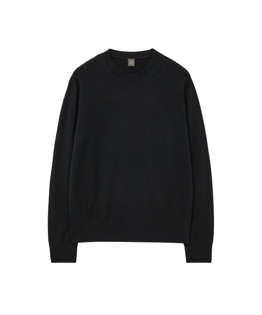 IOLO Fine Wool Round_Black