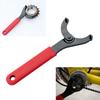 Outdoor Sports Crank Set Lock Ring Spanner Bike Bottom Bracket Wrench Bicycle Repair Tool