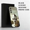 Movie G-Gladiator 2 Phone Case For Samsung S 25,24,23,22,30,21,10,9,Ultra,Plus,Lite,FE,4,5 G Black Soft Case