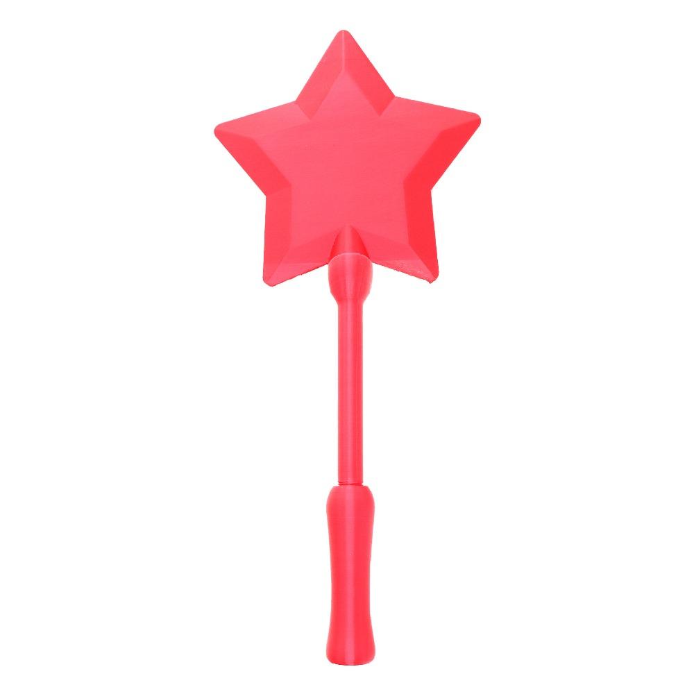 Creative Contactless Payment Sleeve Portable Star Magic Wand Holder  Gift for Girls