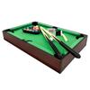 HLC Mini Pool Table, Billiards Set with Balls, Table Game, Leisure, Home Gaming