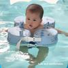 Детский надувной круг для плавания Детский купальный круг против переворачивания Ненадувной кольцо под руки подмышки Детский плавательный жилет