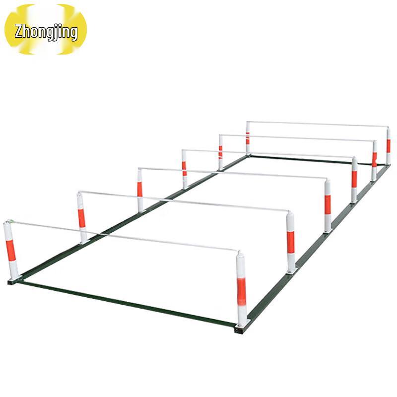 Zhongjing 400-Meter Obstacle Course Training Equipment