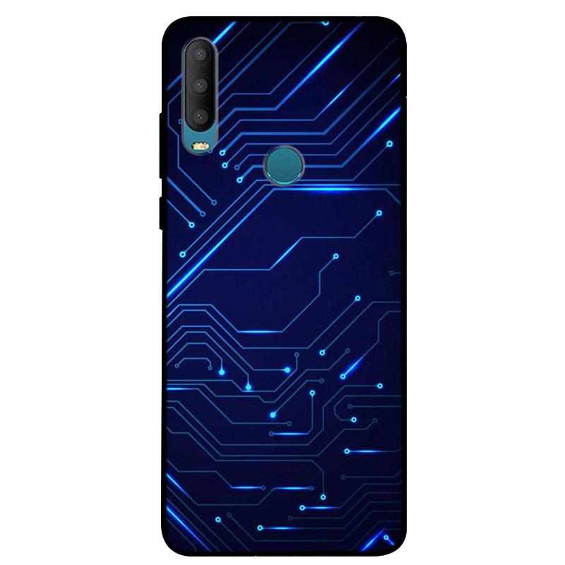Чехол для Alcatel 1SE 2020, черный бампер, мягкий силиконовый чехол из ТПУ для телефона Alcatel 1SE 5030D 5030F 1 SE 2020, чехол с рисунком из мультфильма