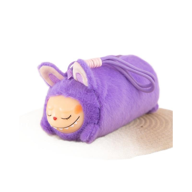 Шнурок Пенал Милый Стич Плюшевая Сумка Детская Игрушечная Сумка Студенческая Кукла Кукла Подарок