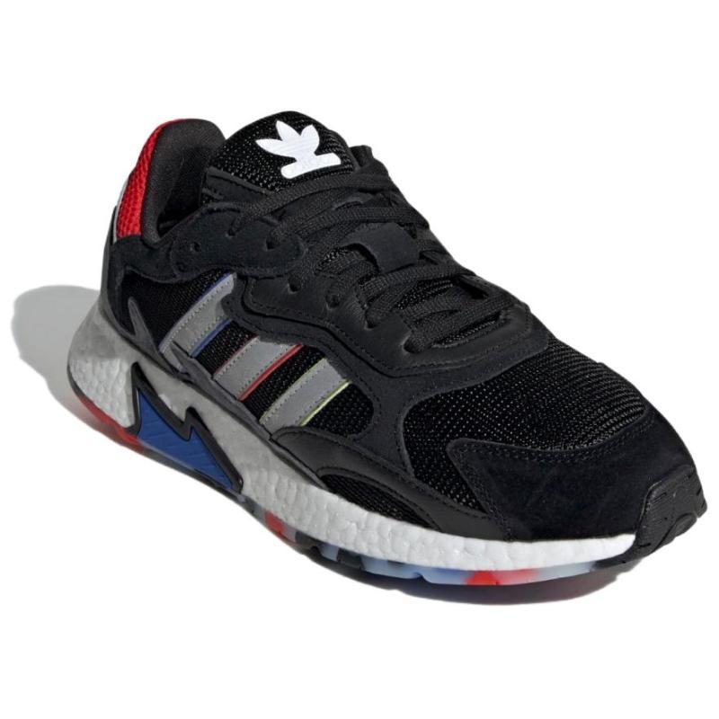 adidas Оригинальные кроссовки Tresc Run Br 'Black Multi Color' EG4724