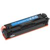 Cyan Toner Cartridge 054H 054 CRG054 Replacement for Color ImageClass LBP622Cdw MF642Cdw MF643Cdw MF644Cdw MF640C