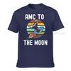 Amc To The Moon Shirt Amc Stock Amc Stock Shirt Amc Ape Shirt Amc T Shirt Amc Tshirt Amc Moon Wsb Rocket Wsb Diamond Hand