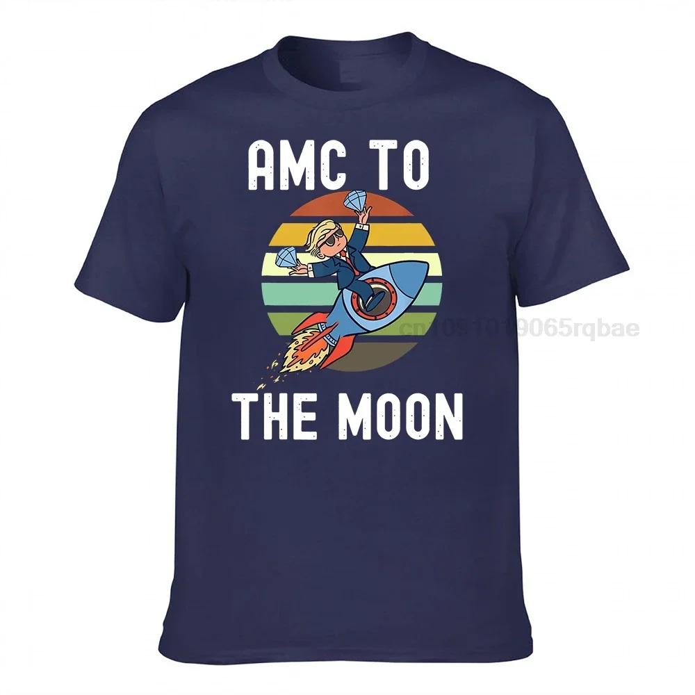 Amc To The Moon Shirt Amc Stock Amc Stock Shirt Amc Ape Shirt Amc T Shirt Amc Tshirt Amc Moon Wsb Rocket Wsb Diamond Hand