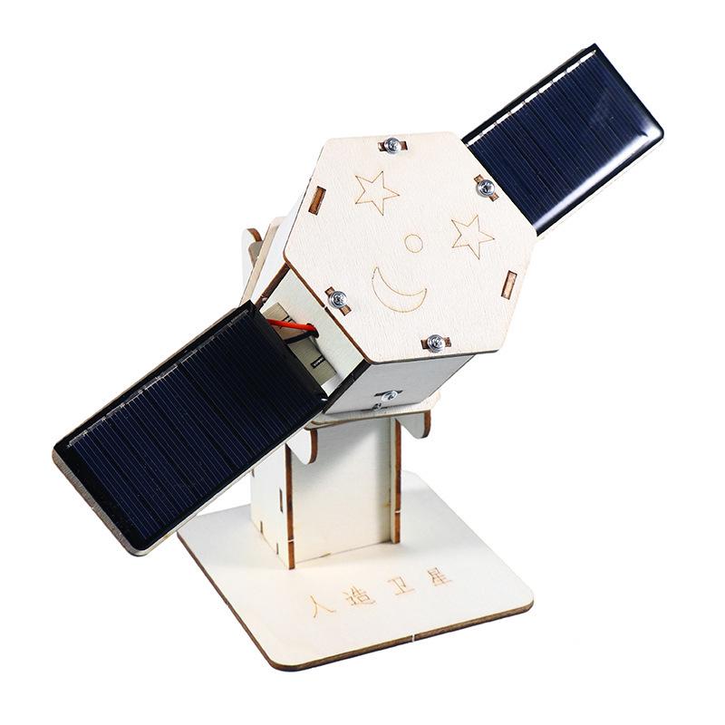 Elementary Science Experiment Wooden DIY Kit - Educational Toys