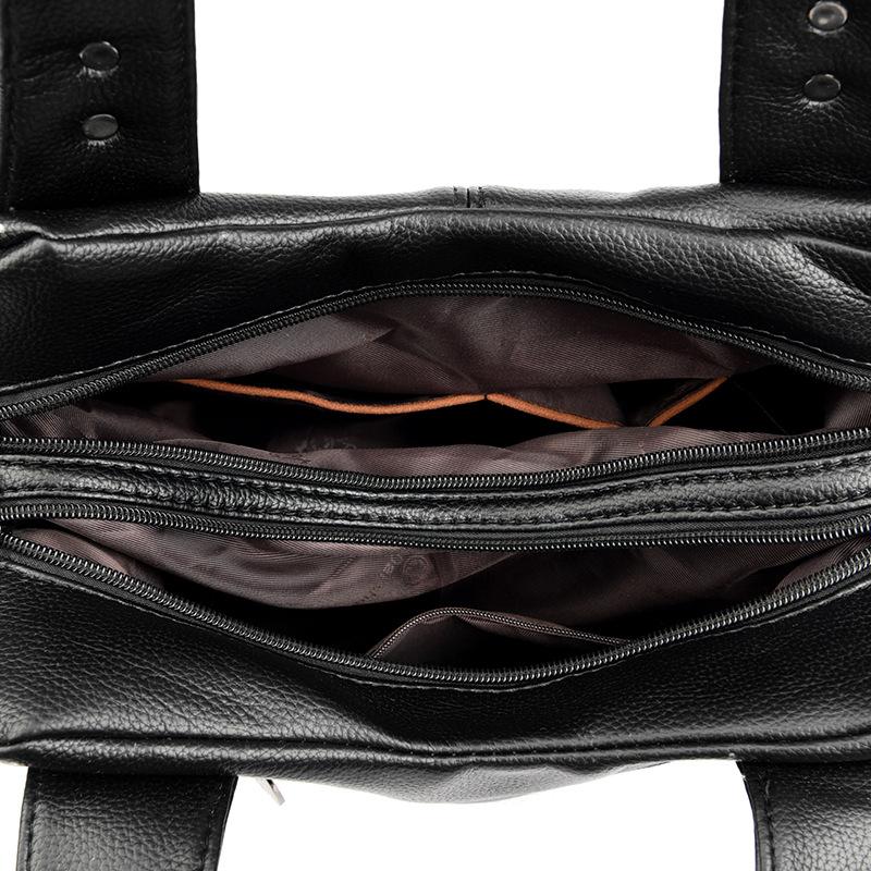 Сумка через плечо Модная сумка-тоут сумка-мессенджер