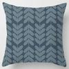 Fashion Classic Square Pillow Vertical Bar, Geometric Pattern. Car, Living Room Sofa, Cushion Cover, Pillow Case