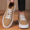 Fashion Versatile Trainers Tenis Masculino Genuine Leather Men's Summer Shoes Breathable Sneakers New Arrival Male Skateboard Footwear