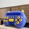 Rhythm Game Machine, Handheld Console Machine Game, Adjustable Modes Educational Toys Fast