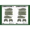 Hobby Boss 1/35 Fighting Vehicle Series Israeli Merkava Mk.IIID Plastic Model Kit 82441