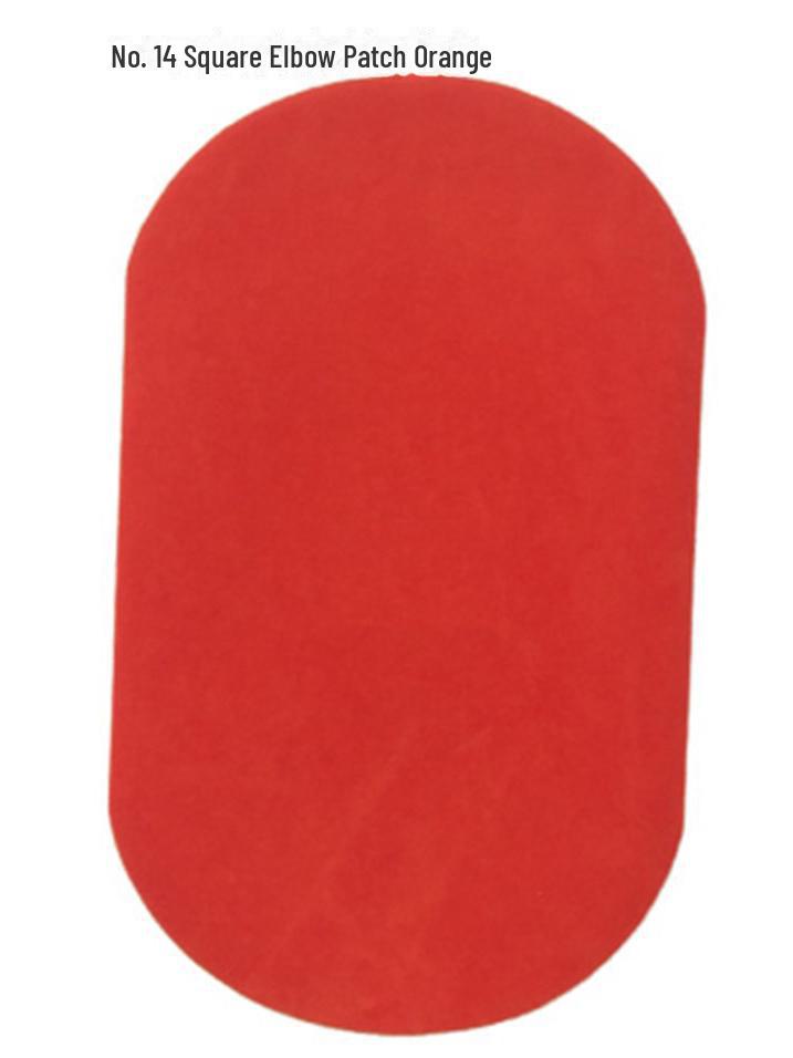 Детская нашивка на джинсы с вышитым рисунком, декоративная нашивка на локоть или дырку, 11x18 см.