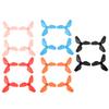 2Pair Propellers Replacement for NEO Accessories PC Drone Propeller Wing Blade Spare Parts with Scre