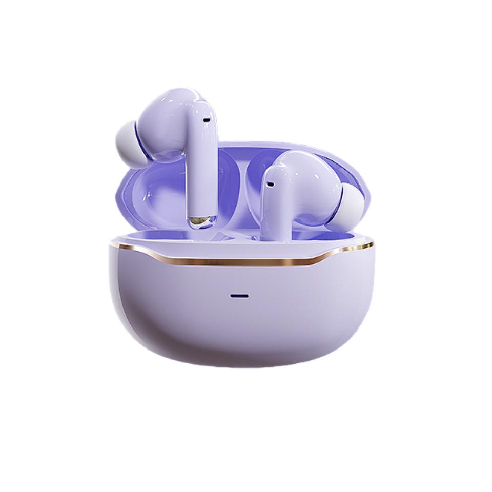 GQ-19 2025 Bluetooth In-ear Headphones: High Sound Quality, Low Latency, Noise Reduction, Long Battery Life.