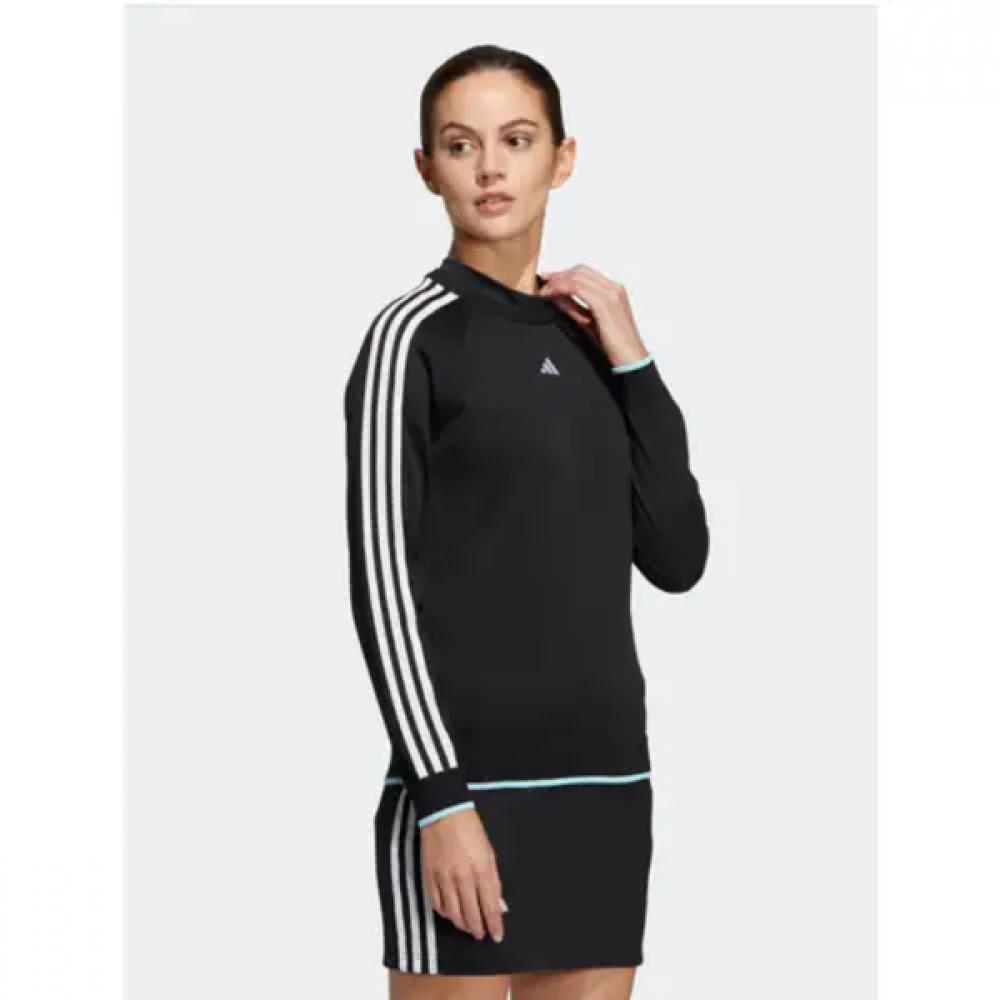 Adidas Golf 23 Years Adidas Women Golf 3s Long Sleeve Pullover Sweater Hz9220