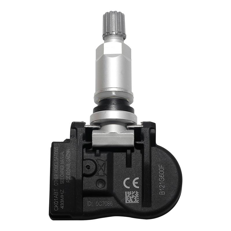 B121G600F TPMS 433MHz for PEUGEOT SAAB LOTUS CARS 3 Eleven Elise Evora Exige 12825085 B121G600F Tire Pressure Sensor Auto Parts