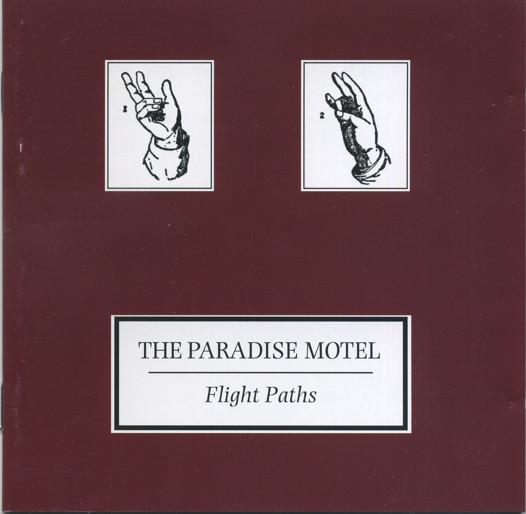 CD PARADISE MOTEL - Flight Paths INFECT65CD Infectious Reco 1998 UK Dance & Electronica Used