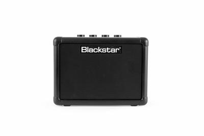 Blackstar Компактный гитарный усилитель FLY3 Идеально подходит для домашних занятий Портативный динамик Работает от батареек