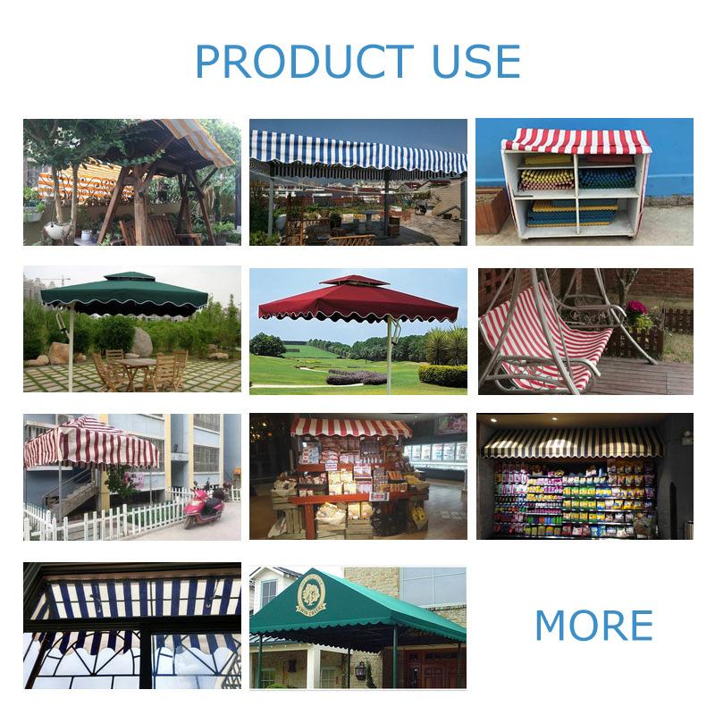 1M 600D утолщенная ткань Оксфорд водонепроницаемый брезент солнцезащитная ткань Оксфорд для палатки солнцезащитный тент навес ткань Materia