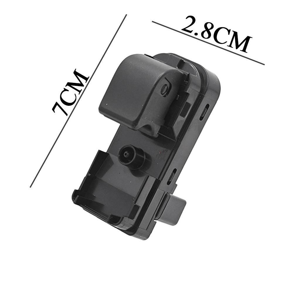 KR11-66-370 подходит для кнопок переключателей стеклоподъемников Mazda CX-5.