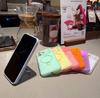 Чехол-подставка из жидкого силикона с магнитом для iPhone 17 для Apple 16 Pro Max/15 Pro