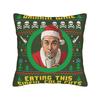 Charlie Hunnam Ed Gein Im Going Drinking Yes I Am Christmas Pillow Case  Graphic Pillow Cover Funny Pillowcases Living Room Sofa