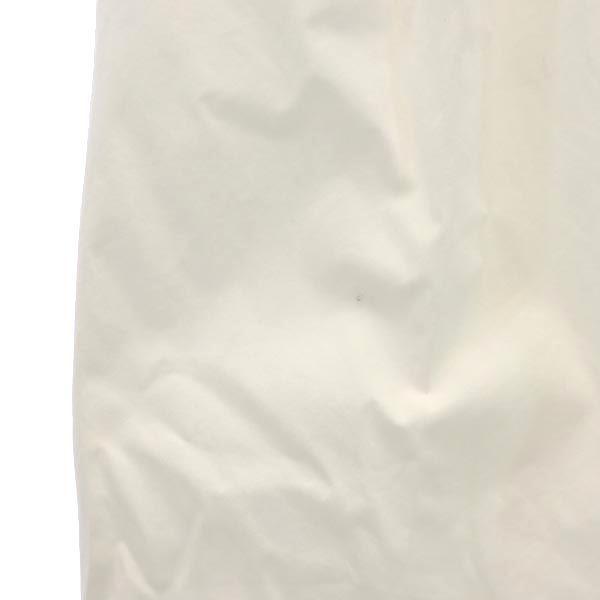 KRIZIA Made in USA tack Pants 16 White system Biggs Women Used