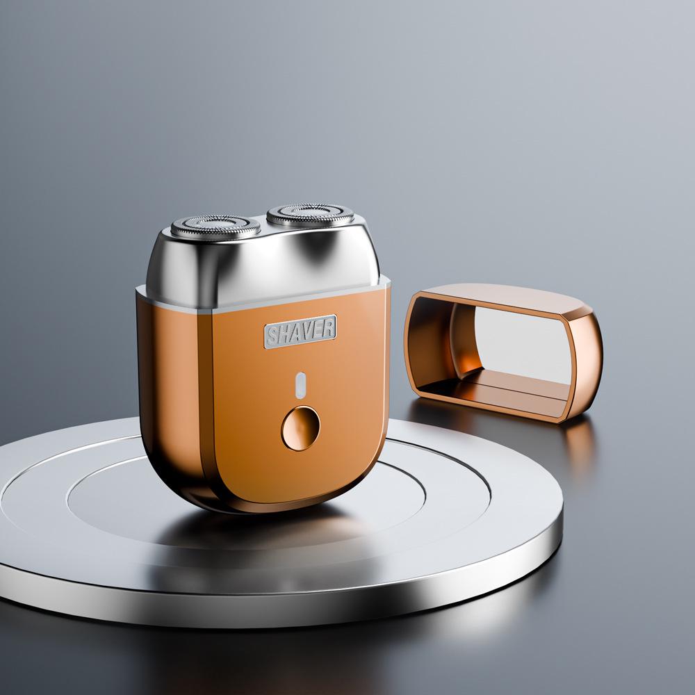 Немецкая электробритва: Быстро, Бережно к коже, Долгое время работы от аккумулятора, Без щетины