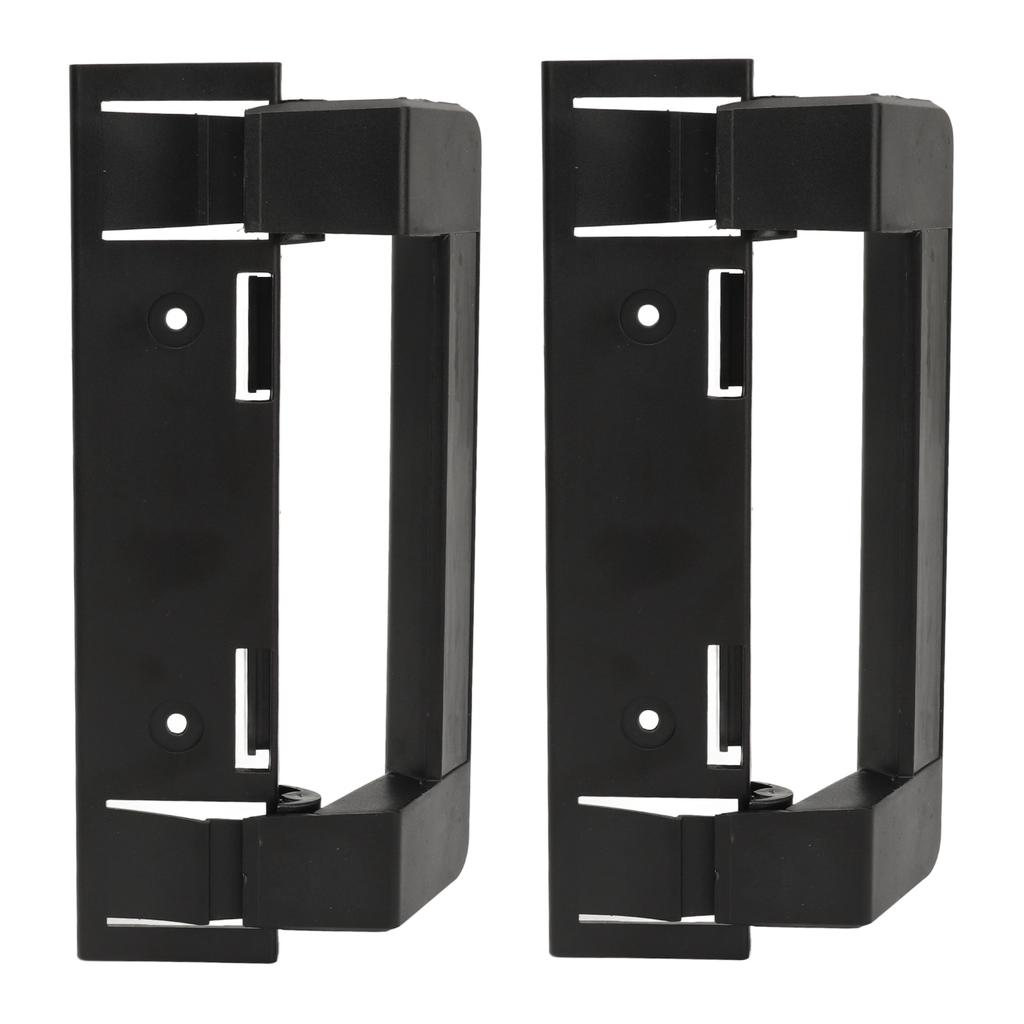 2Pcs RV Refrigerator Door Latch Handle Rugged Ergonomic RV Refrigerator Door Handle For 3316882900 S