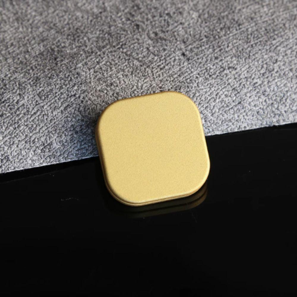 Enhanced Focus Fidget Cliker Button Keys Metal Fidget Toys Magnetic Fidget Slider ADHD Autism